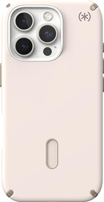 Etui typu plecki Speck Presidio2 Pro ClickLock & MagSafe do iPhone 16 Pro beżowy