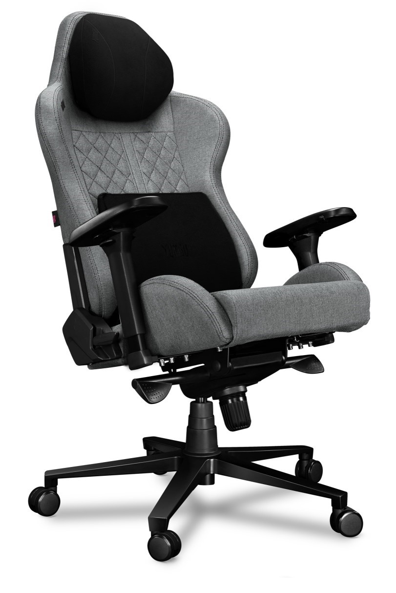 Yumisu 2050 Magnetic Material Cloud/Black