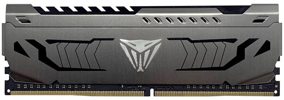 Patriot Viper Steel DDR4 8GB [1x8GB 3200Mhz DDR4 CL16 DIMM]