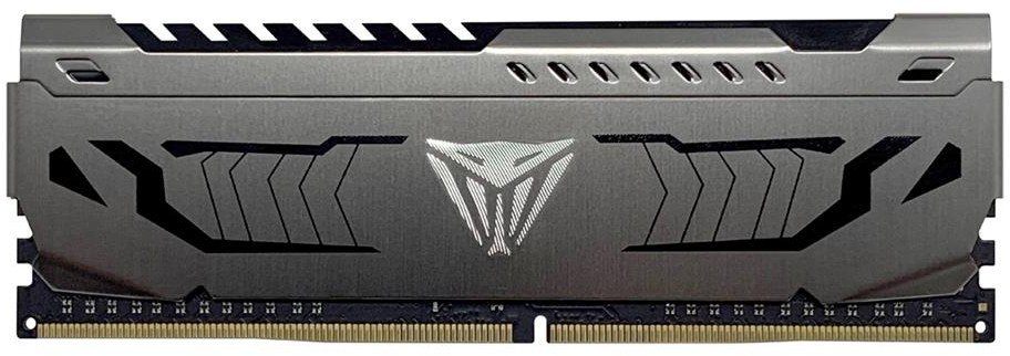 Patriot Viper Steel DDR4 8GB [1x8GB 3200Mhz DDR4 CL16 DIMM]