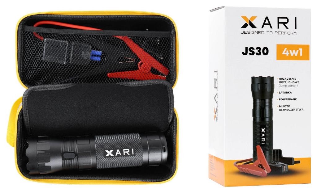 XARI Jump Starter PS-D50