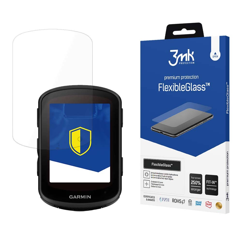 3mk FlexibleGlass do Garmin Edge 540
