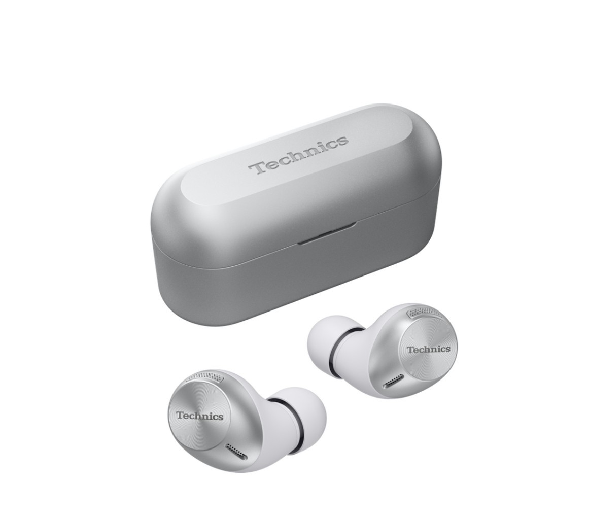 Technics EAH-AZ40M2ES Srebrne