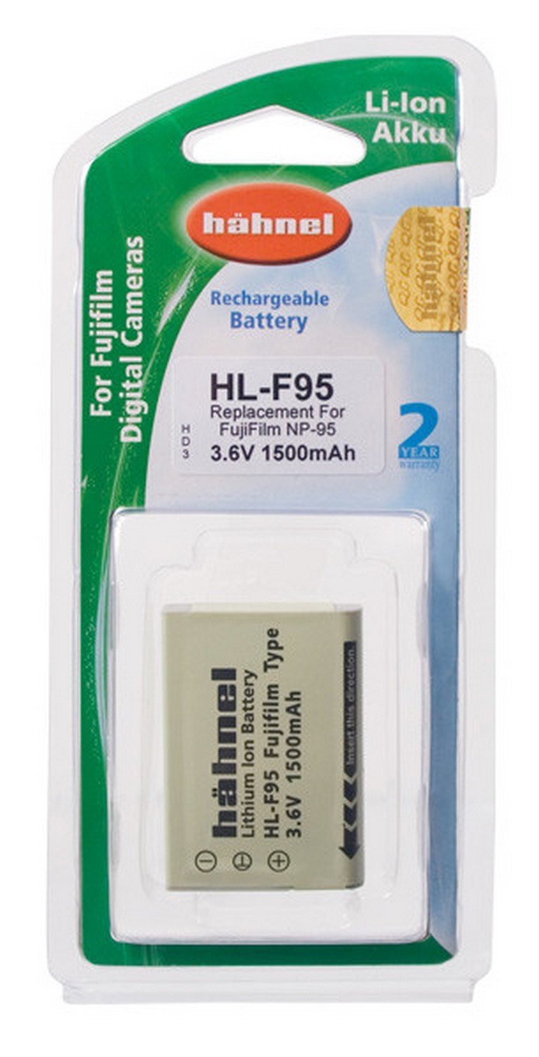 HÄHNEL BATTERY FUJI HL-F95