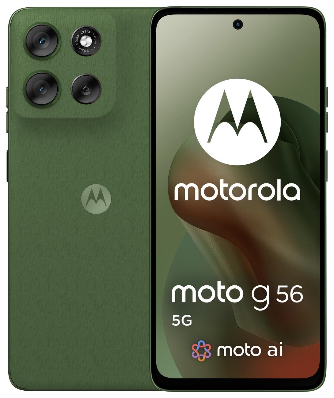 Motorola G56 5G 8/256GB Dill green