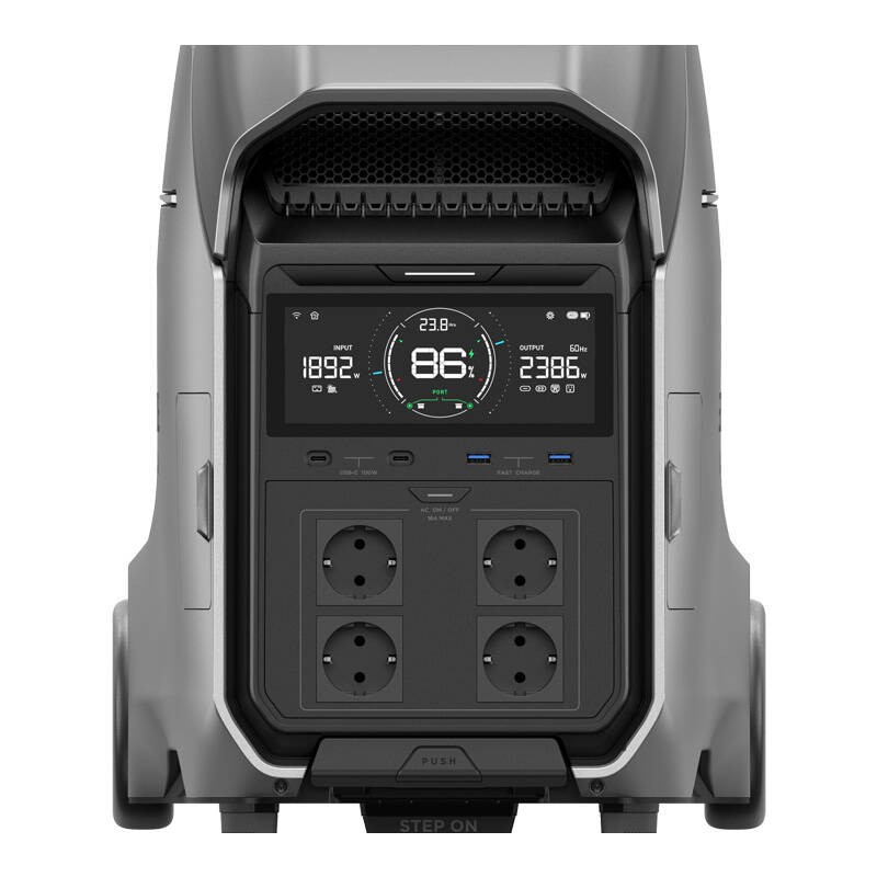 EcoFlow DELTA Pro 3