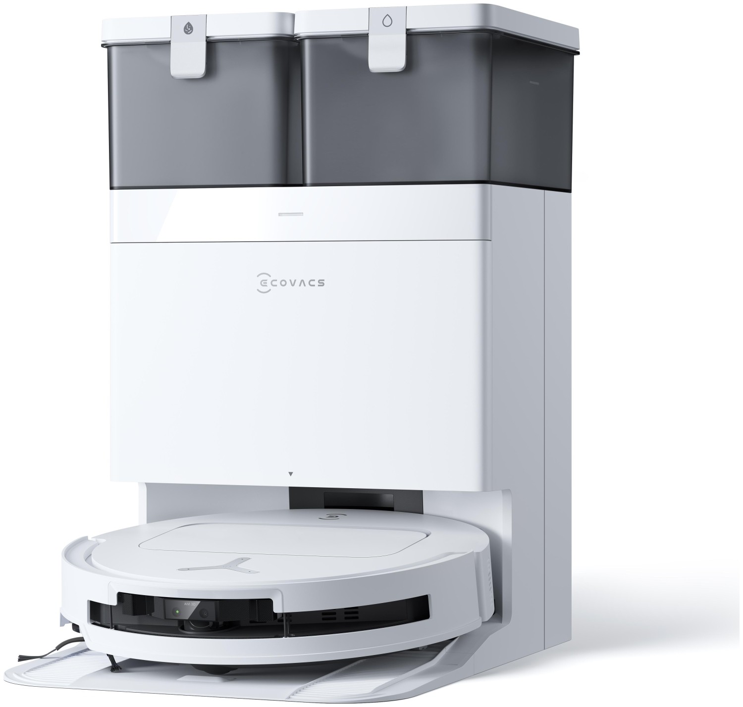 Ecovacs Deebot T50 PRO OMNI biały