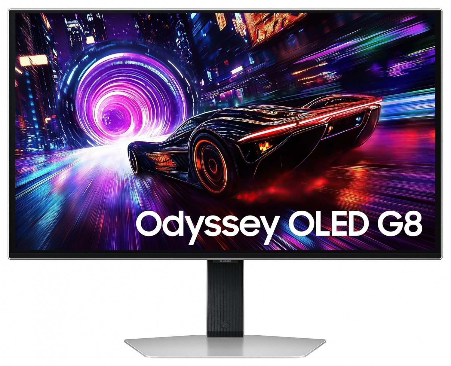 Samsung Odyssey G8 LS32FG810SUXEN - 240Hz | 4K | 32'' | OLED | 0,03ms