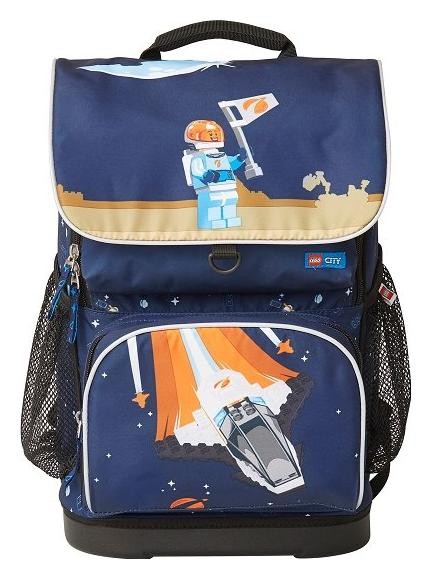 Lego City Optimo w zestawie z torbą 20109-2105