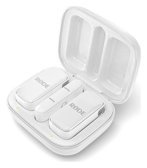 RODE Wireless Micro Lightning Biały