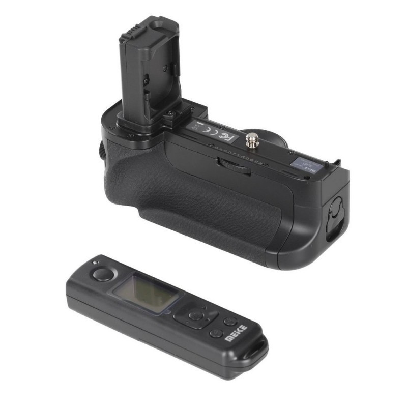 Zamiennik MeiKe battery pack do Sony A7/A7R Remote