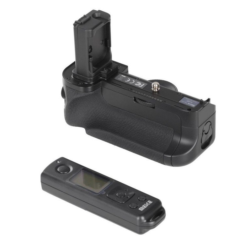 Zamiennik MeiKe battery pack do Sony A7/A7R Remote