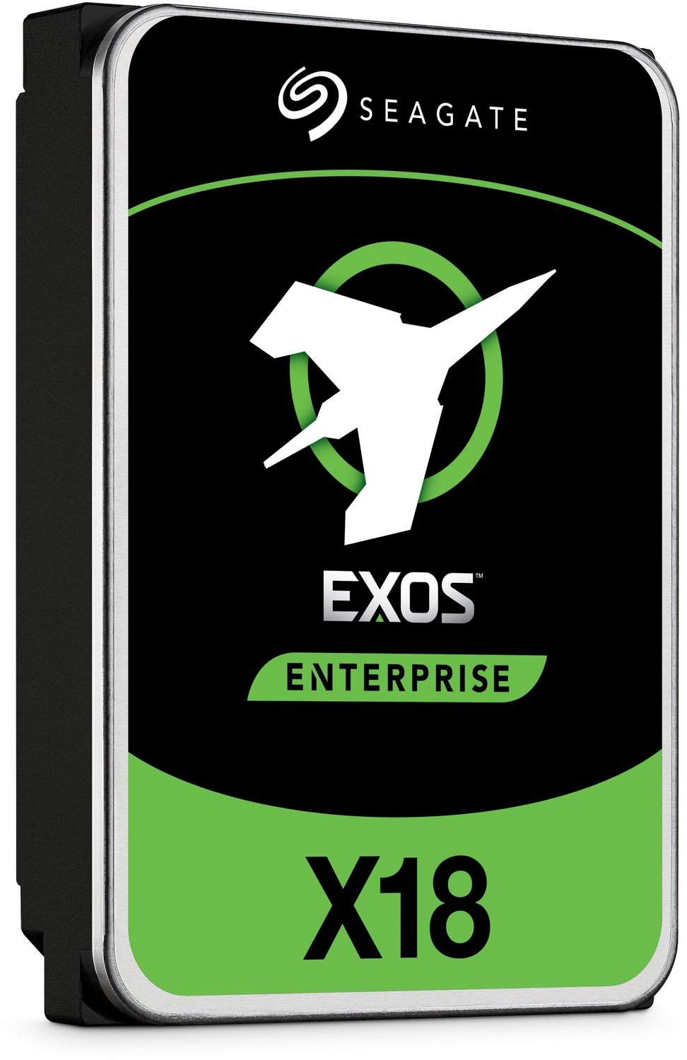 Seagate Exos X18 10TB