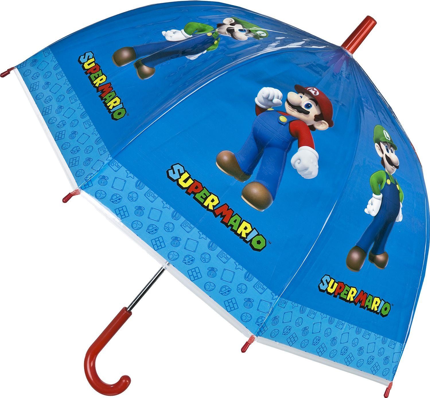 Dla dzieci Super Mario 46cm SUMB7202 niebieski