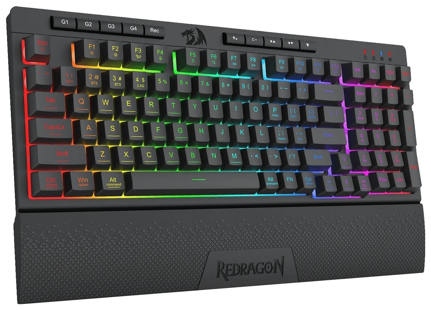 Redragon K515-RGB SHIVA 98