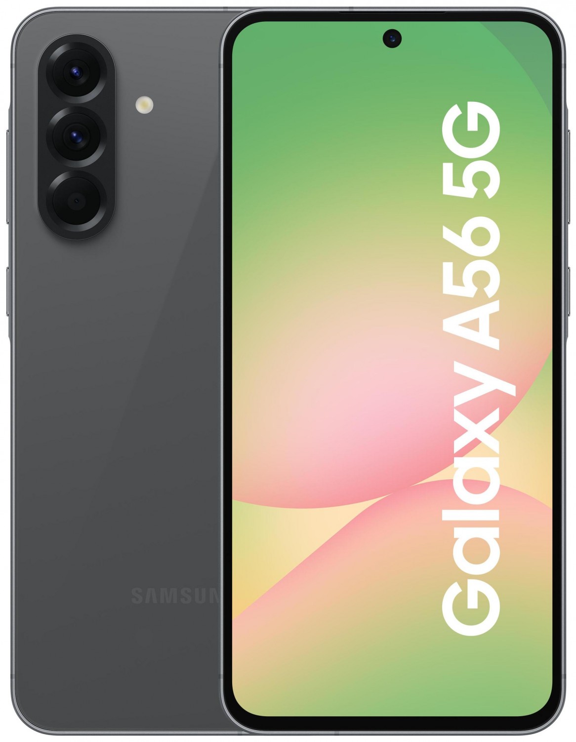 Samsung Galaxy A56 128GB 5G Dual SIM grafitowy (A566)