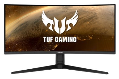 ASUS TUF Gaming VG34VQL1B Curved - 165Hz | UWQHD | 34'' | VA | 1ms