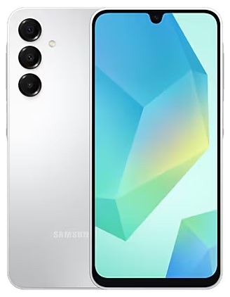 Samsung Galaxy A16 128GB Dual SIM szary (A165)