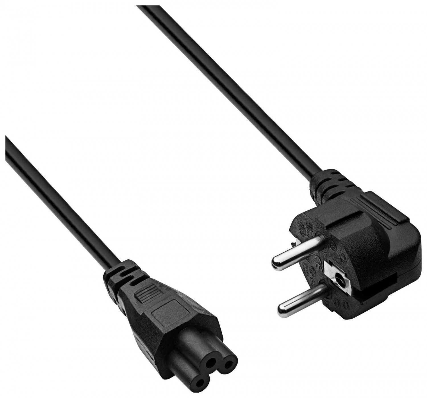 Akyga AK-NB-01A koniczynka CCA CEE 7/7 / IEC C5 1.5 m