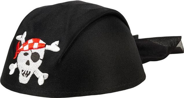 Czapka Souza! O'Mally Bandana piracka czarna 102318
