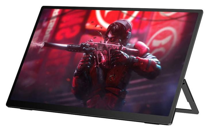 Uperfect USteam E6 Pro - 120Hz | Full HD | 18,5'' | IPS