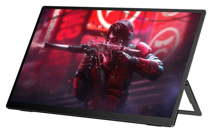 Uperfect USteam E6 Pro - 120Hz | Full HD | 18,5'' | IPS