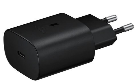 Samsung USB-C 25W czarna