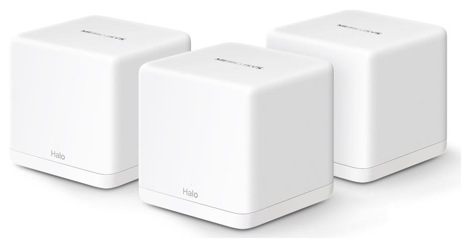 Mercusys Halo H60X(3-pack)