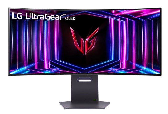 LG 34GS95QE - 240Hz | UWQHD | 34'' | OLED | 0,03ms