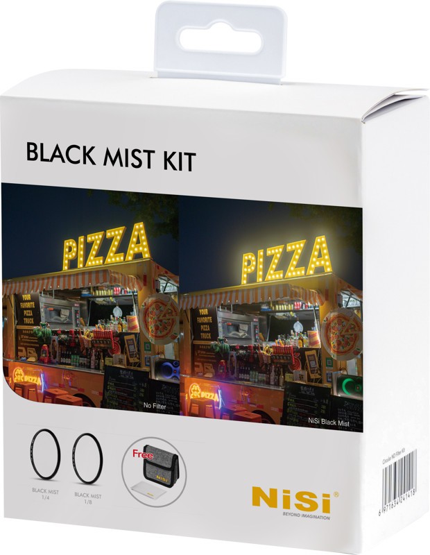 NiSi Black Mist Kit 77mm