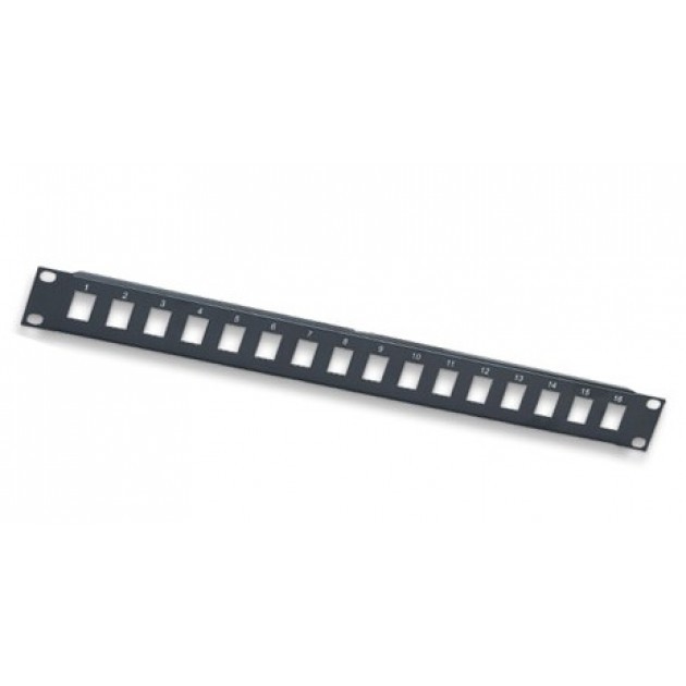 Patch panel Intellinet Patch Panel Keystone (513593)