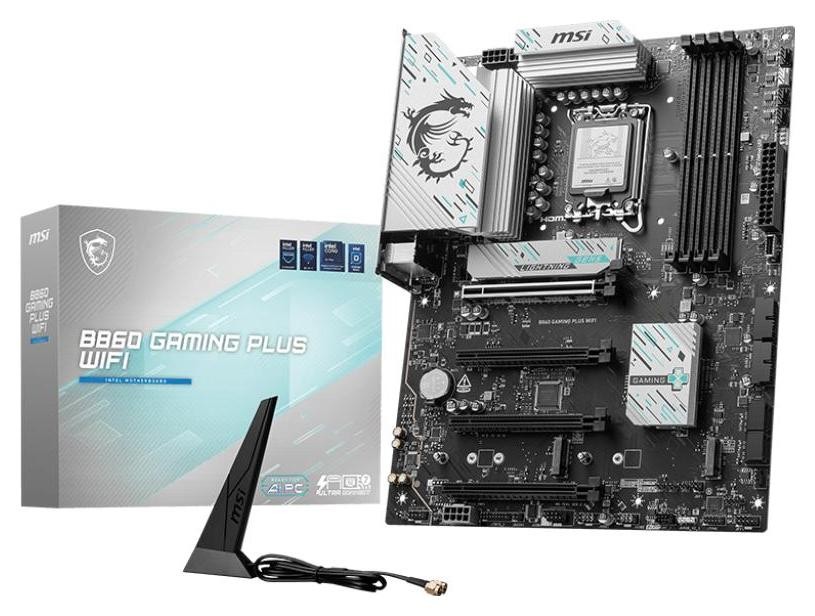 MSI B860 GAMING PLUS WIFI