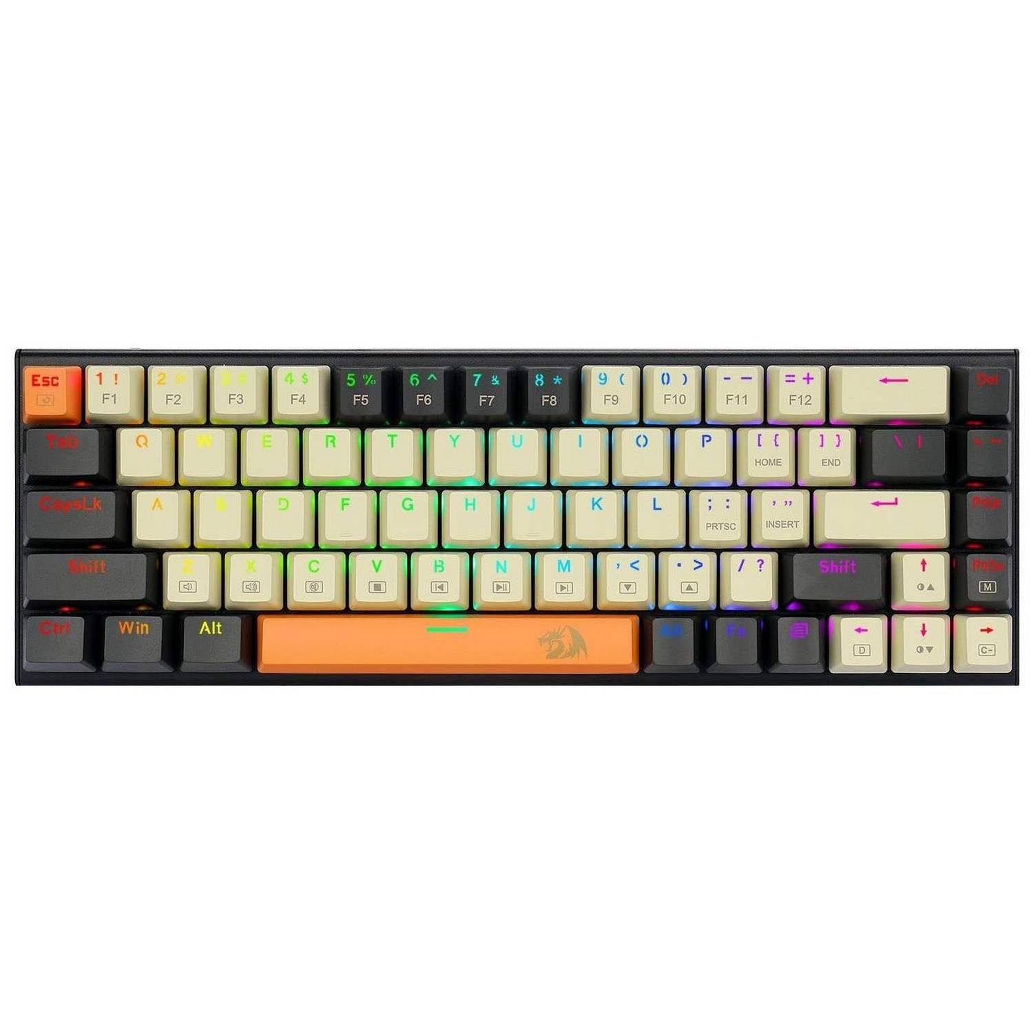 Redragon K633CGO-RGB Ryze RGB