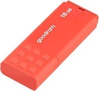 GOODRAM 16GB UME 3 pomarańczowy [USB 3.2 gen. 1]