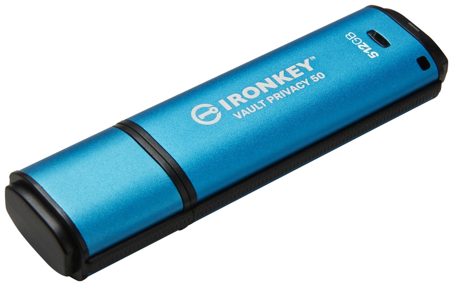Kingston IronKey Vault Privacy 50 512GB USB 3.0 256bit AES Encrypted