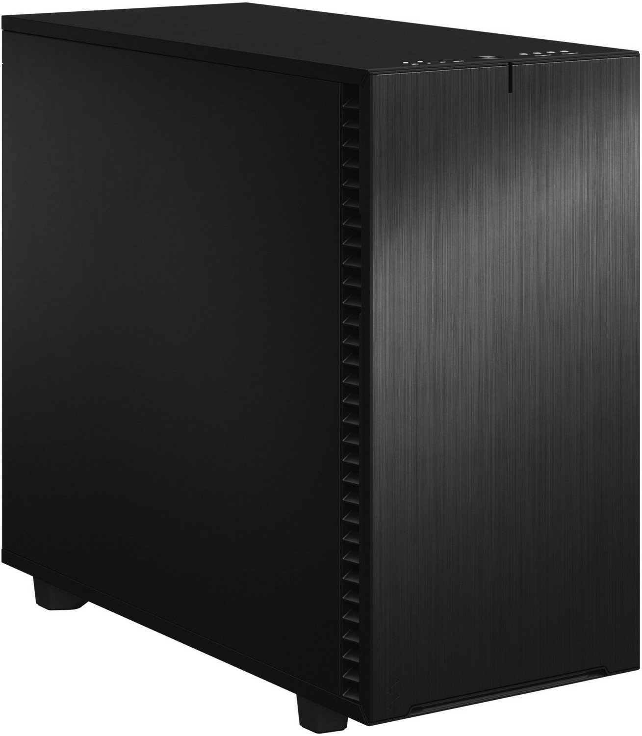 Fractal Design Define 7 Black Solid ATX