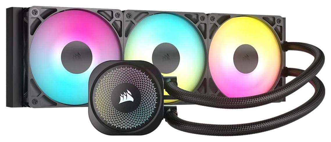 Corsair NAUTILUS 360 ARGB CW-9060093-WW