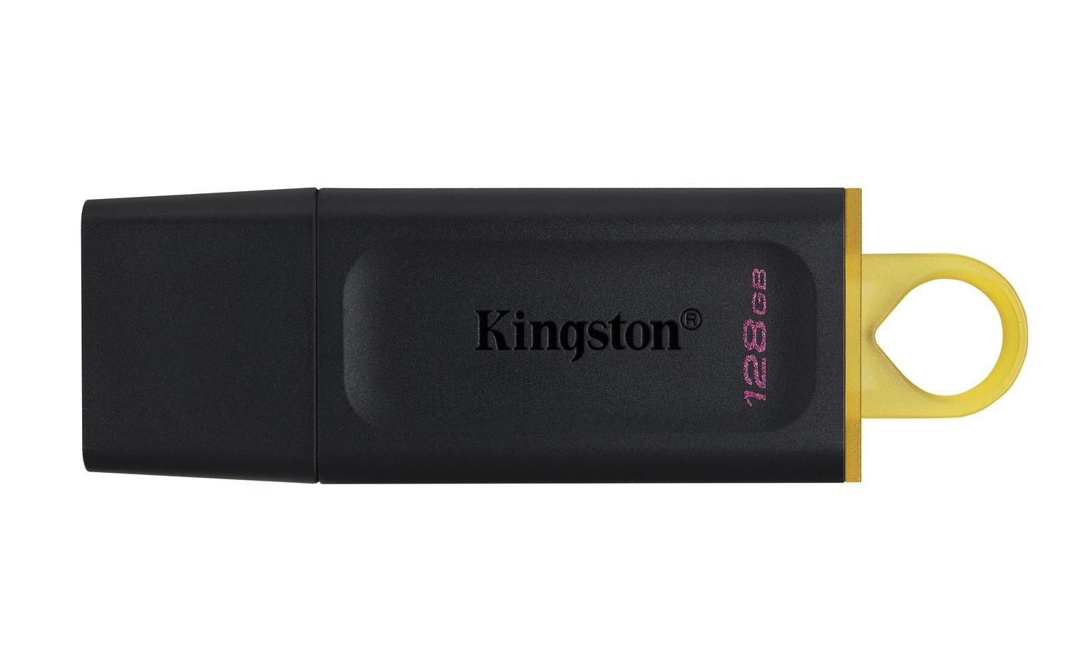 Kingston 128GB USB 3.2 Gen1 DataTraveler Exodia żółty