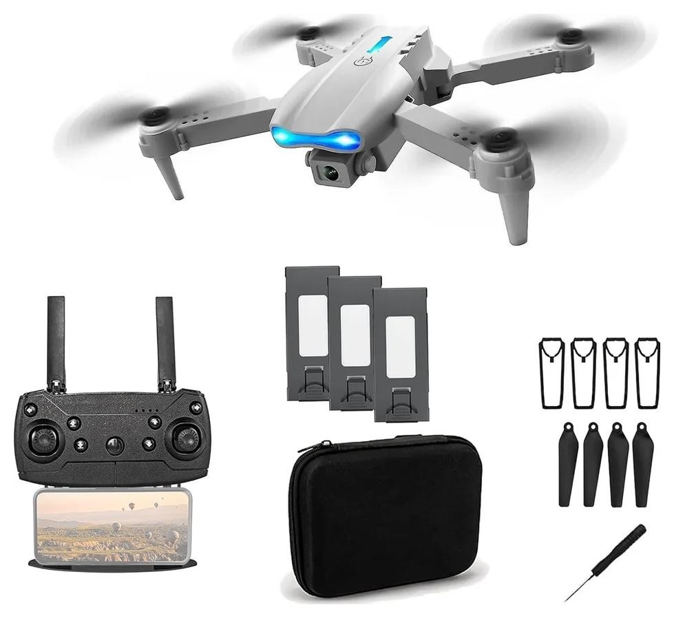 Extralink E99 Pro + 3 baterie + pokrowiec