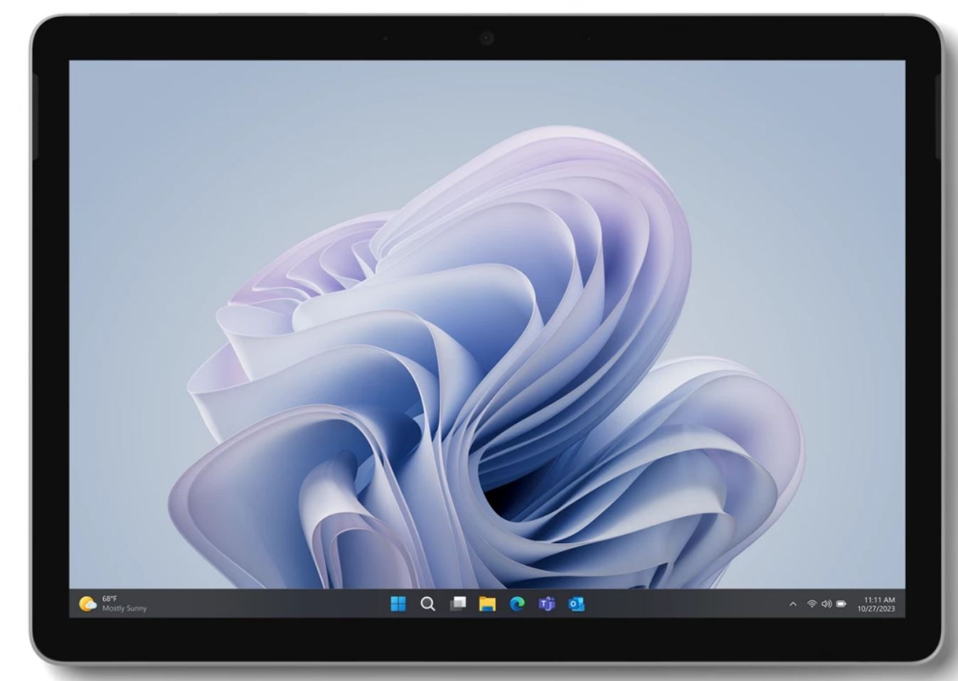 Microsoft Surface GO 4 | 10,5'' | N200 | 8 GB | 64 GB | W11P | Platinium