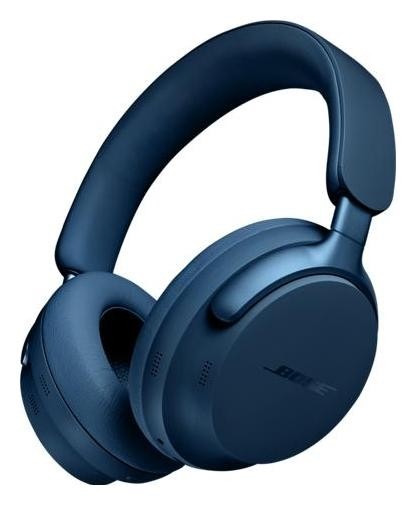 Bose QuietComfort Ultra Wireless Niebieskie