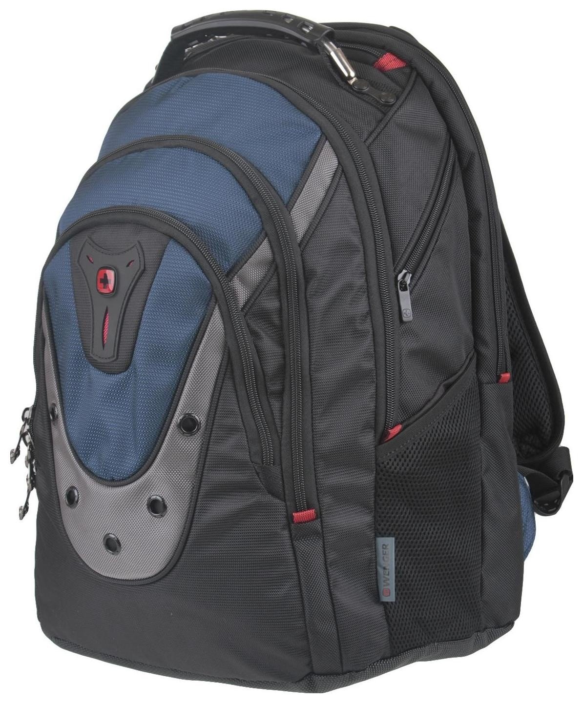 Plecak Wenger Ibex 17'' niebieski