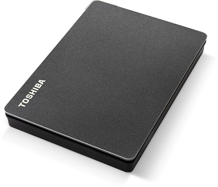 Toshiba Canvio Gaming 1TB czarny