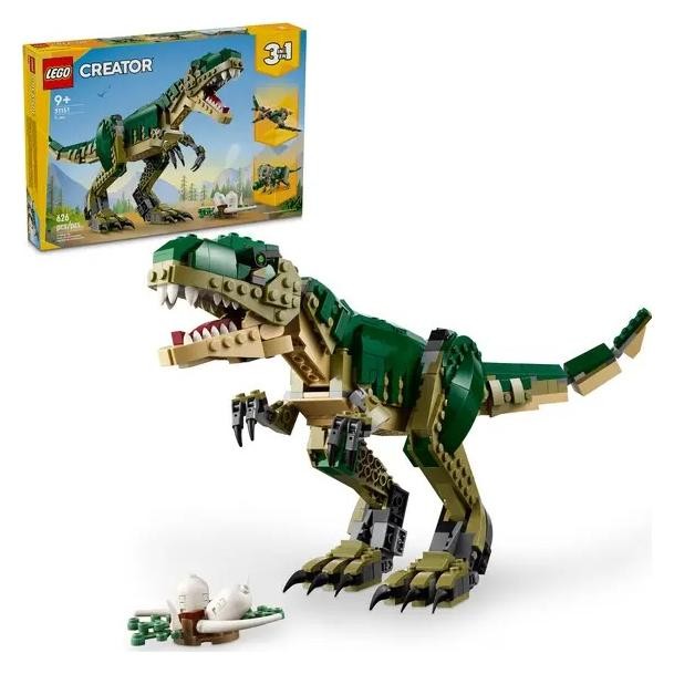 Klocki konstrukcyjne LEGO Creator 31151 Tyranozaur