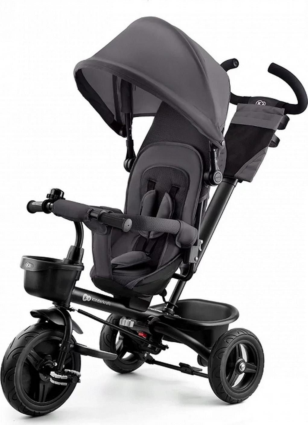 Kinderkraft Aveo szary