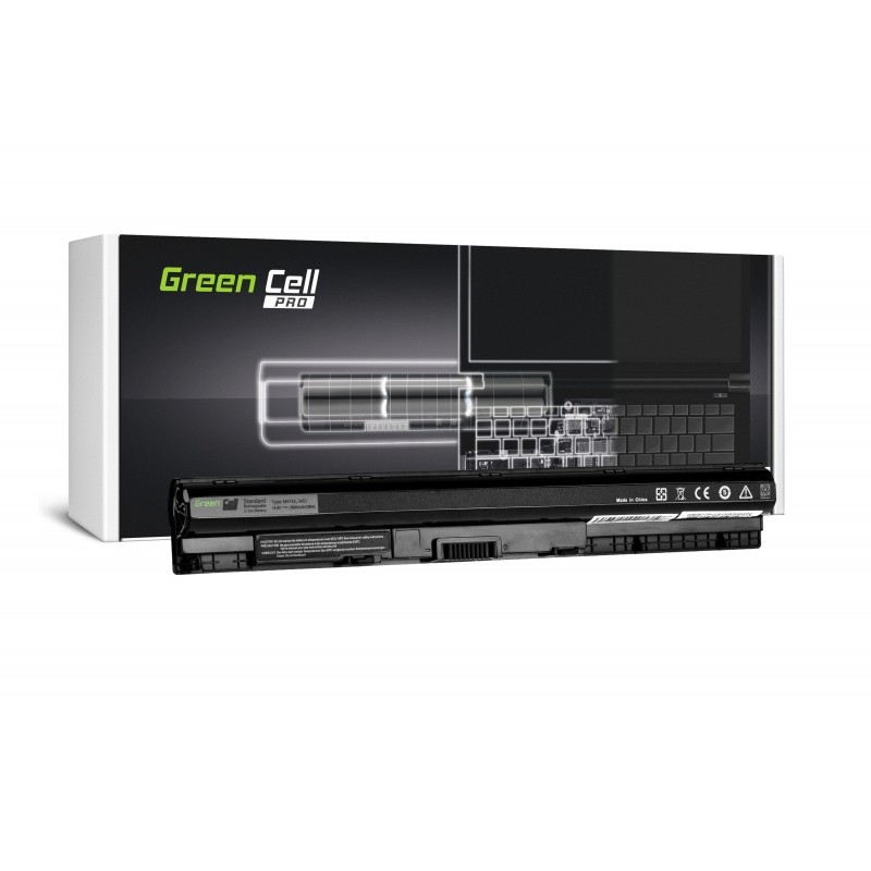 Zamiennik Green Cell PRO do Dell Inspiron 3451 3555 3558 5551 5552 5555 / 14,4V 2600mAh