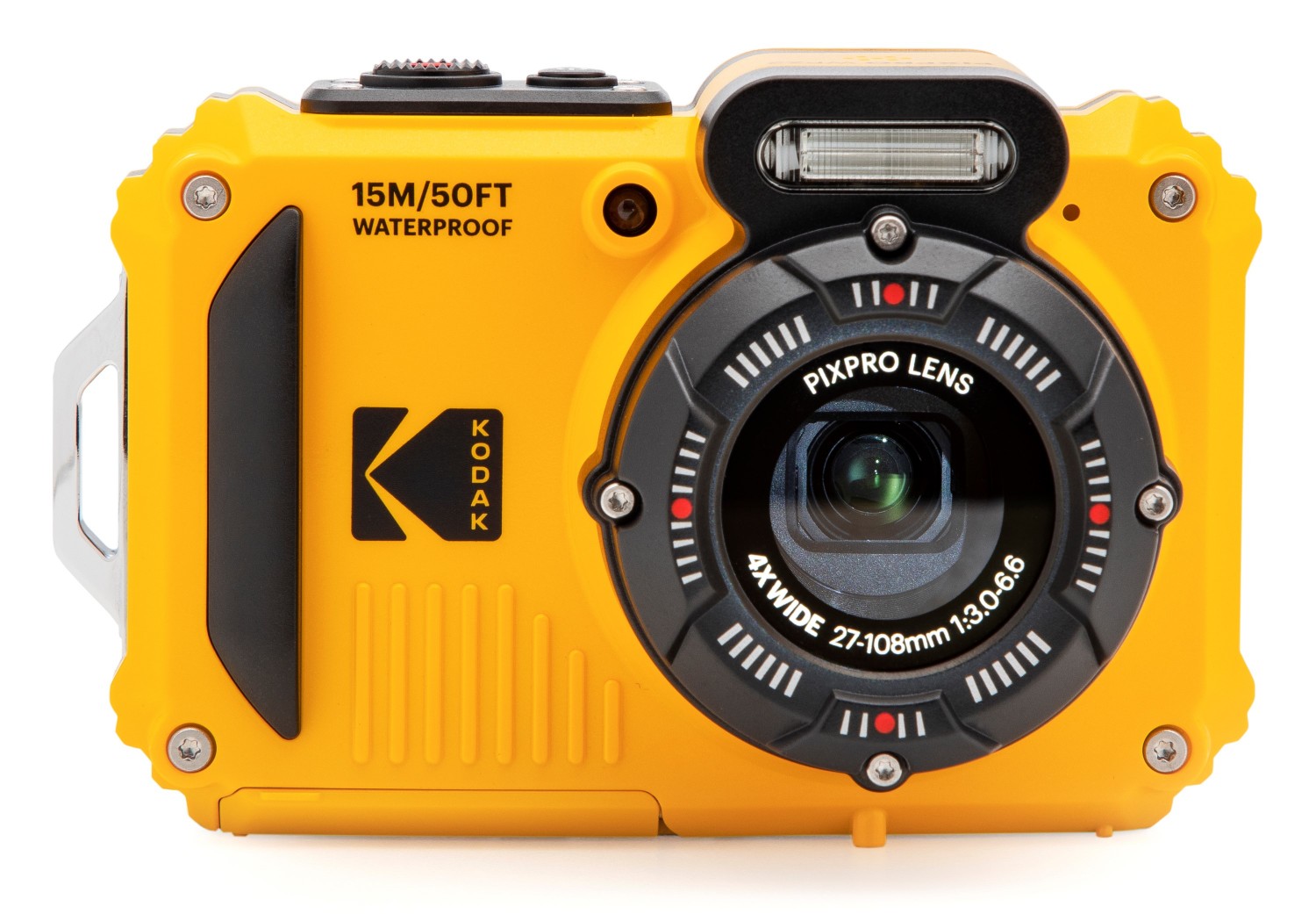 Kodak WPZ2 waterproof żółty