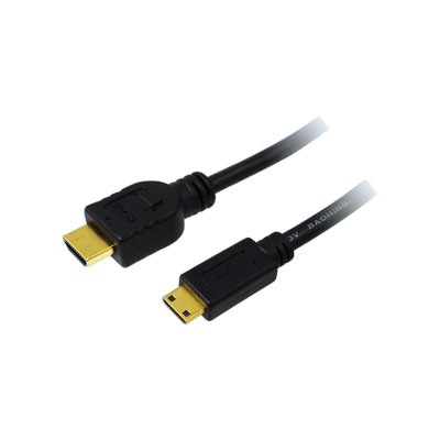 LogiLink HDMI - mini HDMI 1.5m