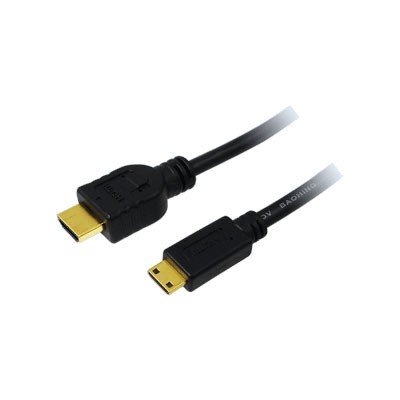 LogiLink HDMI - mini HDMI 1.5m