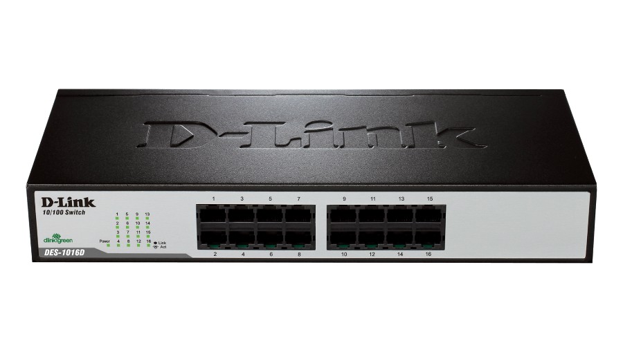 D-Link DES-1016D